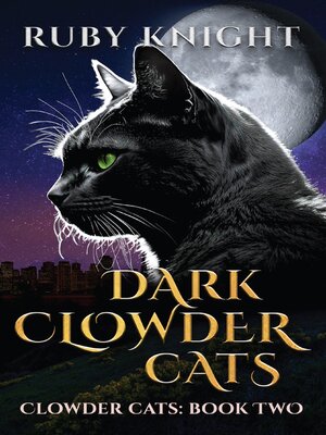 cover image of Dark Clowder Cats